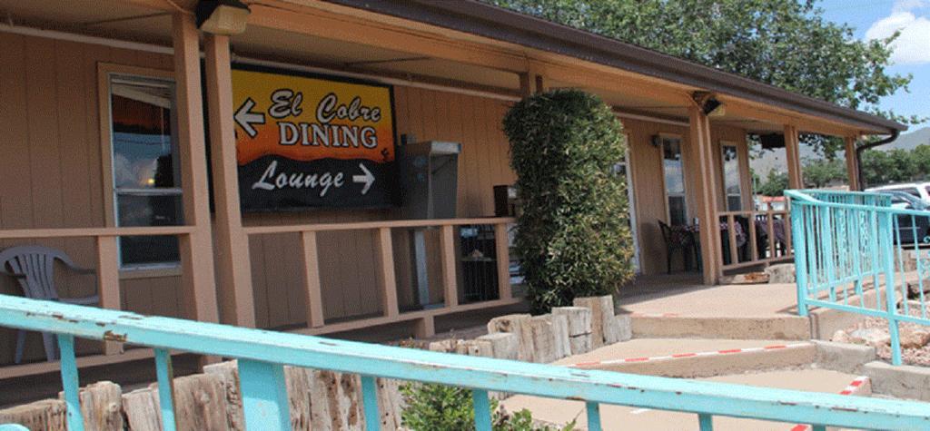 San Jose Lodge Bisbee Ngoại thất bức ảnh