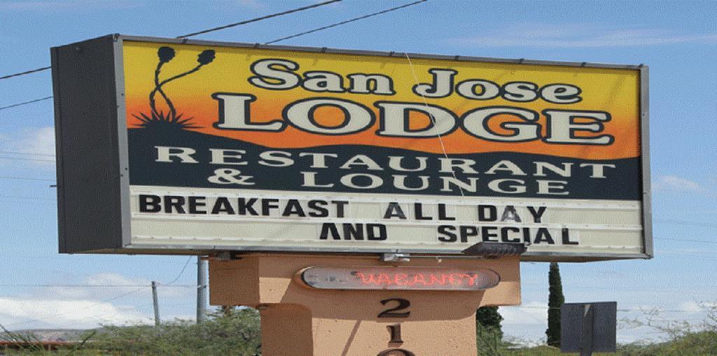 San Jose Lodge Bisbee Ngoại thất bức ảnh