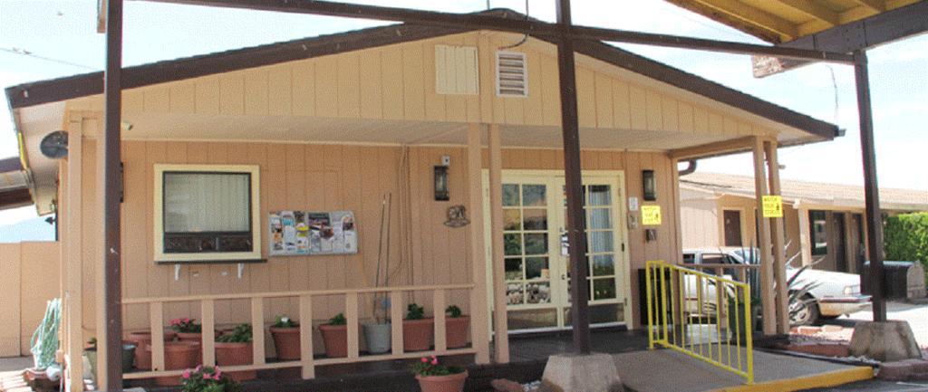 San Jose Lodge Bisbee Ngoại thất bức ảnh