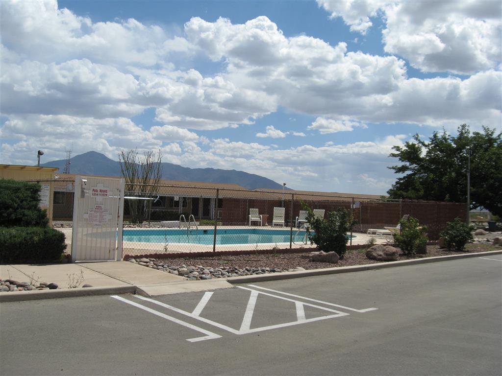 San Jose Lodge Bisbee Ngoại thất bức ảnh